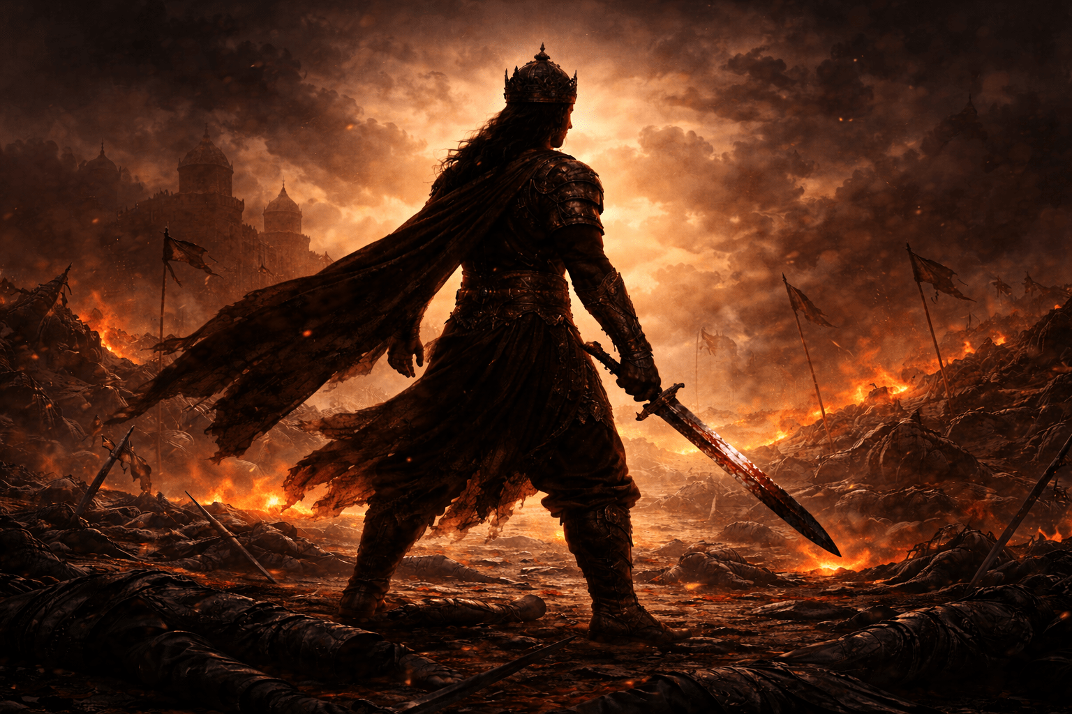 Tamil Poetry Warrior - Kavippithan