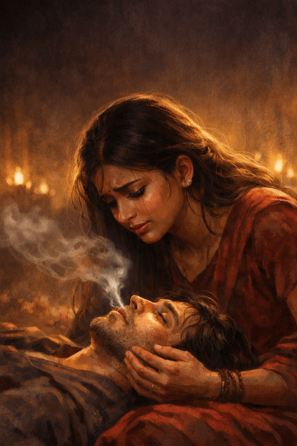 அவன் காதல் - தமிழ் காதல் கவிதை படம்