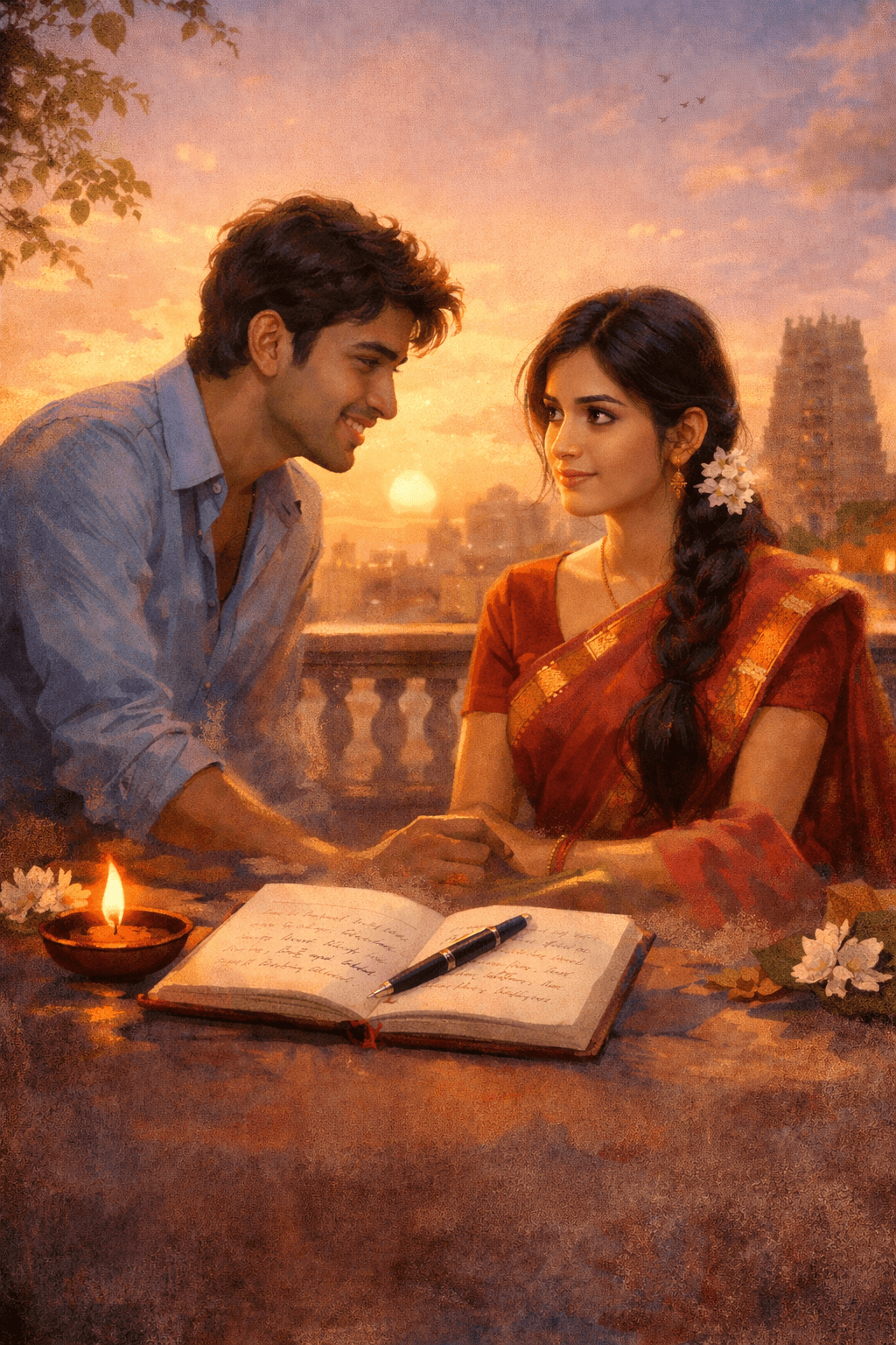 கவிதை - தமிழ் காதல் கவிதை படம்