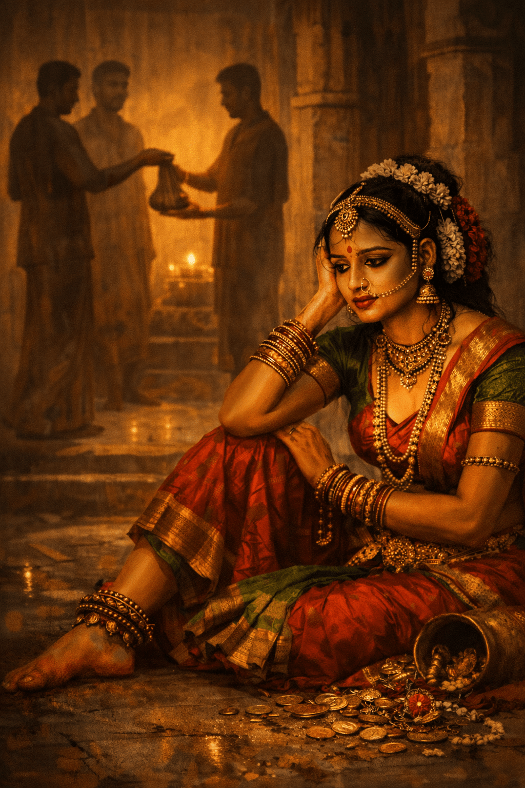 அவன் காதல் - தமிழ் காதல் கவிதை படம்