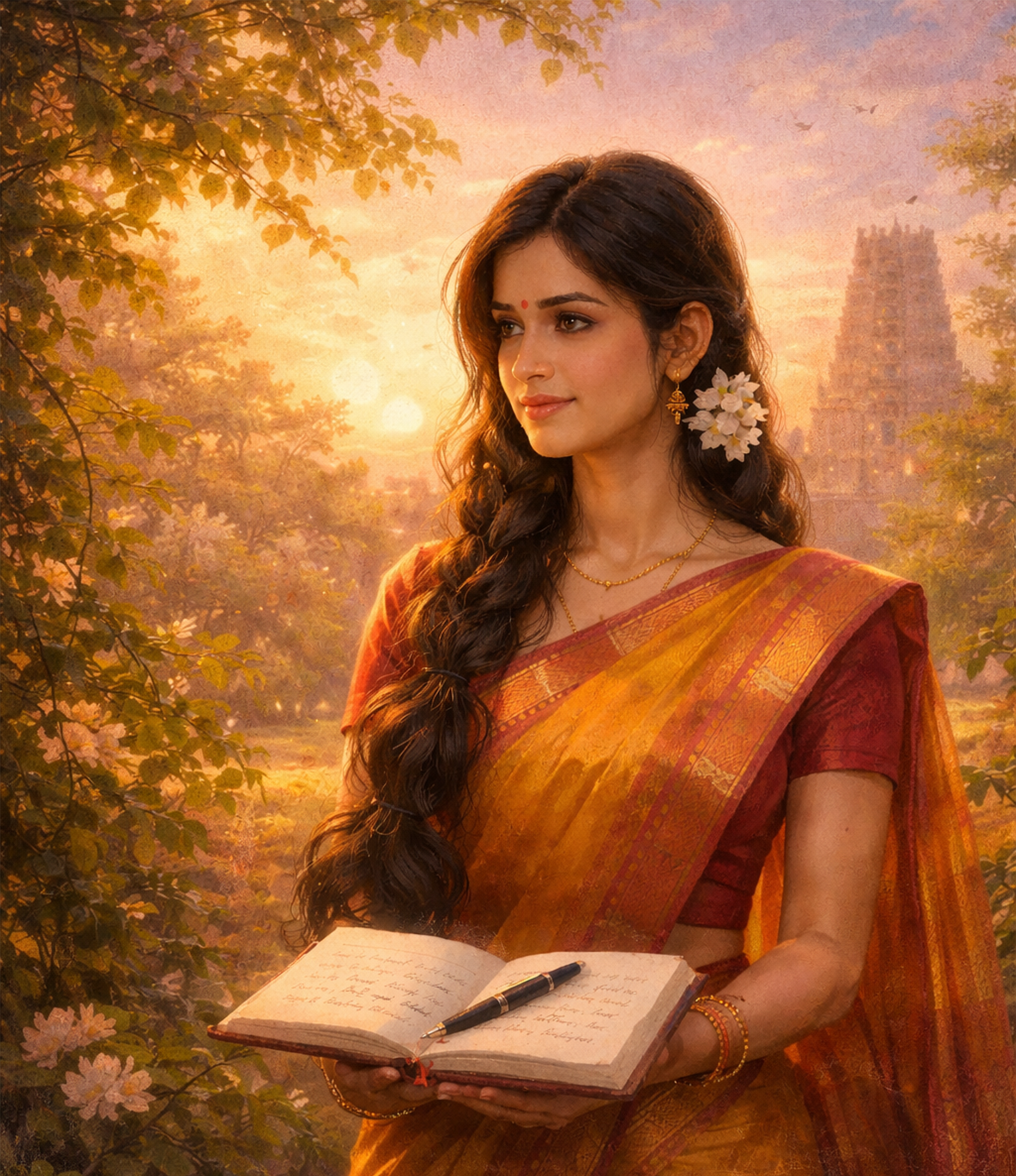 யார்-இவள் - தமிழ் காதல் கவிதை படம்